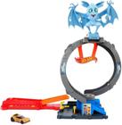 Hot wheels pista city ataque do morcego htn78