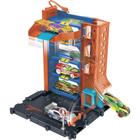 Hot Wheels Pista CITY Downtown Garagem - Mattel