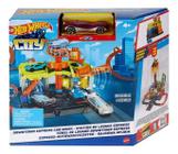 Pista de Carrinhos Hot Wheels City - Ponte de Cobra - Mattel -  superlegalbrinquedos