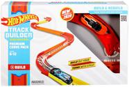 Hot Wheels Pista Conjunto De Curvas Premium - Mattel