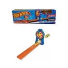 Pista Hot Wheels Acrobacia Loop Star - Mattel - nivalmix