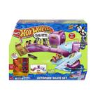 Hot Wheels Pista de Skate Octopark Skatepark Polvo MATTEL