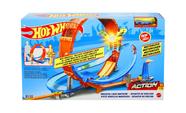 Hot Wheels Pista Desafio Do Loop Gigante - Mattel GTV14