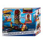 Hot Wheels Pista e Acessorio CITY Super Tire SHOP - Mattel