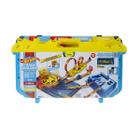 Hot Wheels Pista Extrema De Acrobacias Track Builder Mattel