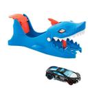 Hot Wheels Pista Lançador De Tubarão GVF43 - Mattel