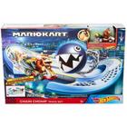 Hot Wheels Pista Mario Kart Circuito Chomp - Mattel Gcp26