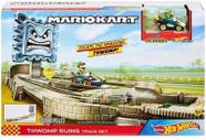 Autorama Super Mario Kart X Peach Carrera Pista2,4m Nintendo