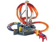 Pista Hot Wheels Com Looping Desafio Da Altura Mattel - Vals Magazine