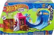 Hot wheels Pista Skate de Dedo Parque de Diversões - Mattel