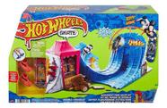 Hot Wheels Pista Skate De Dedo Ultimate Park Hgt95 Mattel