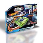 Hot Wheels Pista Wave Racers Triple Sky Loop 8599-7 - Fun