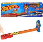 Hot Wheels Pistas De Acrobacias Girar E Marcar Mattel