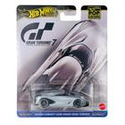 Hot Wheels Pop Culture Gran Turismo Nissan Vision - Mattel