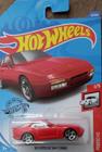 Hot Wheels Porsche - '89 Porsche 944 Turbo