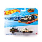 Hot Wheels Porsche 911 Off-Roader - Track Fleet