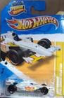 Hot Wheels Premiere - 2011 Indycar Oval Course Race Car