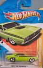 Hot Wheels Premiere - '71 Dodge Challenger