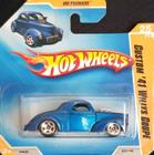 Hot Wheels Premiere - Custom '41 Willys Coupe