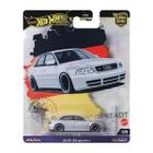 Hot Wheels Premium Audi S4 Quattro Cinza 2024 - Mattel