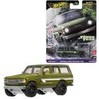 Hot Wheels Premium Car Culture Terra Trek Toyota Land Cruise