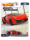 Hot wheels premium - fast & furious - lycan hypersport - 3/5