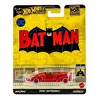 Hot Wheels Premium Pop Culture Primeiro BatMobile - Mattel