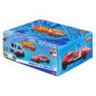 HOT WHEELS - PULL-BACK SPEEDERS - DUPLO - MIGHTY K e TWIN MILL - 1/43