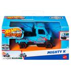 Hot Wheels Pull-Back Speeders Mighty K - Mattel / Hot Wheels