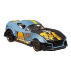 Hot wheels - pull-back speeders - muscle and blown - 1/43