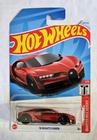 Hot Wheels Quarter Mile Heroes - '16 Bugatti Chiron