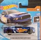 Hot Wheels Race Team - '10 Ford Shelby GT500 Super Snake