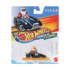 Hot Wheels Racerverse Mr. Incredible - The Incredibles - Mattel / Hot Wheels