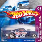 Hot Wheels Racing - 1941 Willys Coupe