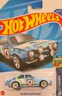 Hot Wheels Rally Champs - '70 Ford Escort RS1600