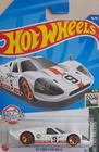 Hot Wheels Retro Racers - '67 Ford GT40 Mk.IV