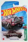 Hot Wheels Reverse Rake - '55 Chevy Bel Air Gasser