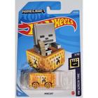 Hot Wheels Screen Time Minecart Minecraft Grx95 - Mattel (17551)