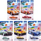 Hot Wheels - Set 5 Miniaturas - Japan Imports - HWR57-944B
