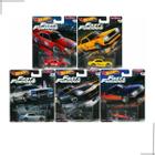 Pack 5 Hot Wheels - Velozes e Furiosos 2023 - HLY70 - Carrinho de Brinquedo  - Magazine Luiza