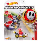 Hot Wheels - Shy Guy Standar Kart - Mario Kart - GRN25
