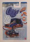 Hot Wheels silver series - Tooned Volkswagen Golf mk1