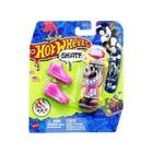 Hot Wheels Skate com Sapato de Dedo Root Canal HGT46