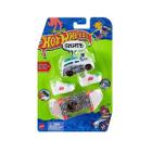 Hot Wheels Skate de Dedo com Carrinho HGT71 - MATTEL