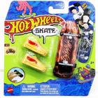 Hot Wheels Skate de Dedo Tony Hawk Claim to Flame - Mattel