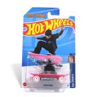 Skate de Dedo com Carrinho - Hot Wheels - Rig Storm - Tony Hawk