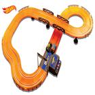 Hot Wheels - Slot Car Track Set 380cm - Multikids