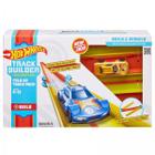 Hot wheels sortimento de compo cor laranjado mattel