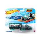 Hot Wheels Speed Hauler - Track Fleet - JCM66