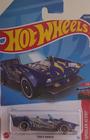 Hot Wheels Spoiler Alert - Track Manga